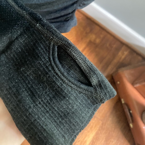 Athleta Fast Track Quarter Zip Pullover Size Small - Picture 8 of 15